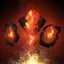 Summon: Fire Spirit